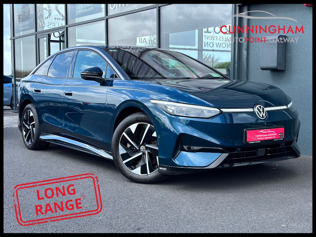 Image for 2025 Volkswagen ID.7 Pro Plus 286BHP