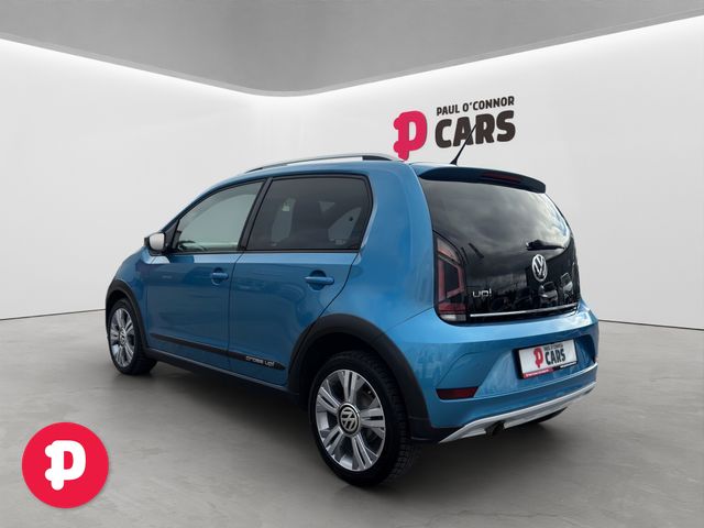 Image for 2018 Volkswagen up! Cross 1.0 Auto - Straight Sale Discount 
