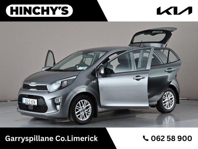 Image for 2023 Kia Picanto 1.0