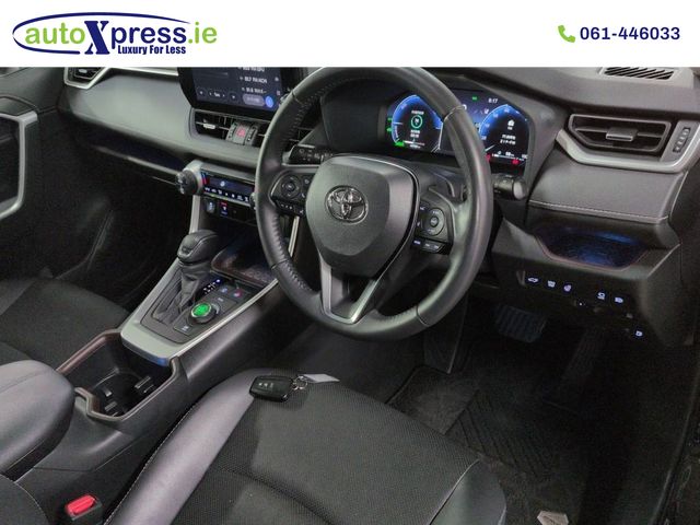 Image for 2023 Toyota Rav4 4WD HYBRID G, Low mileage, 360 camera