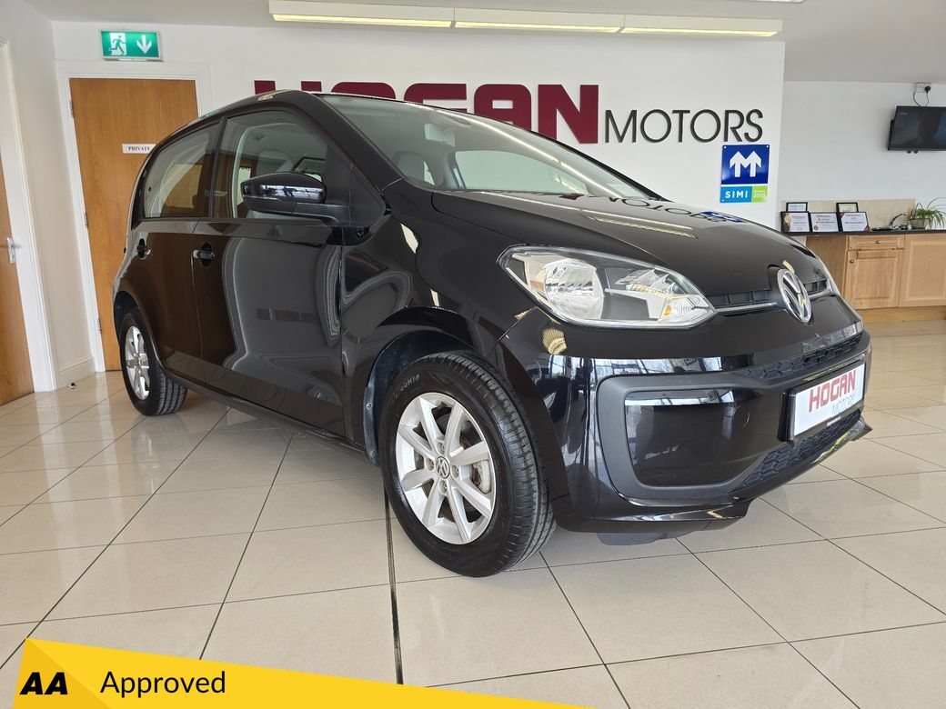 Image for 2020 Volkswagen up! Move Up 1.0 5DR Automatic