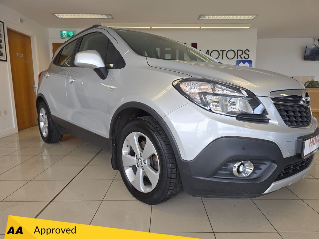 Image for 2016 Opel Mokka SC 1.6cdti 136PS 4DR