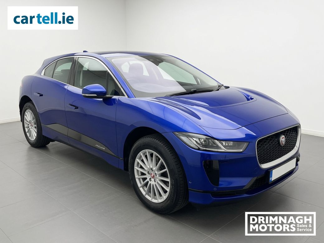 Image for 2020 Jaguar I-Pace EV400 S 400PS 5DR A