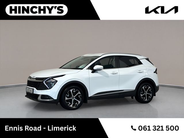 Image for 2024 Kia Sportage Kia Sportage K3 Diesel