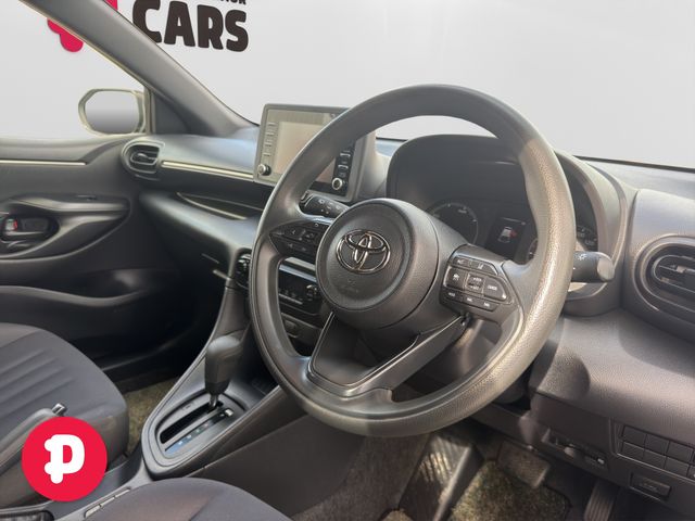 Image for 2022 Toyota Yaris X Hybrid Auto - Straight Sale Discount / 12 Months Warranty