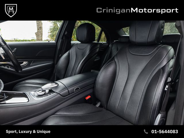 Image for 2016 Mercedes-Benz S Class S 350 D AMG Line 4DR Auto