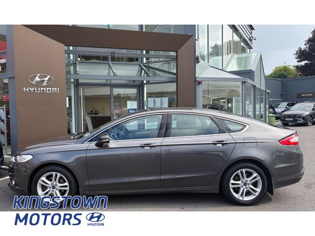 Image for 2017 Ford Mondeo 5DR 1.5tdci 120PS 4DR