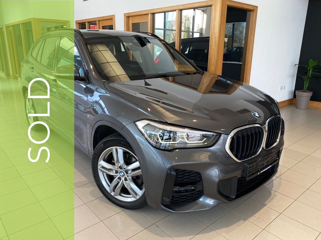 Image for 2021 BMW X1 Xdrive 25E Msport