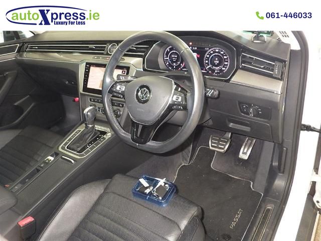 Image for 2019 Volkswagen Passat ALLTRACK 4MOTION AUTOMATIC 