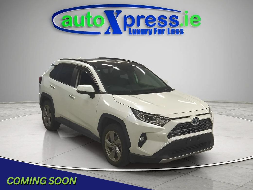 Image for 2021 Toyota Rav4 RAV4 HYBRID G 4WD Automatic