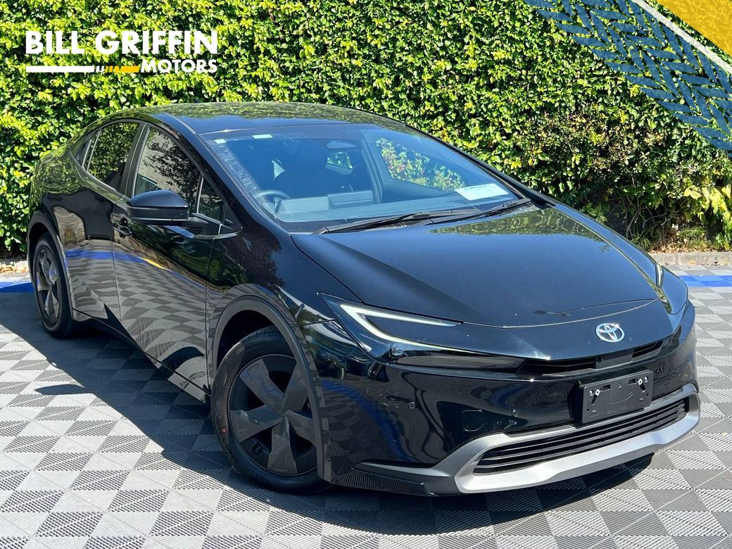 Image for 2024 Toyota Prius 1.8 HYBRID AUTO // DIGITAL CLUSTER // ADAPTIVE CRUISE CONTROL // TOP-DOWN VIEW CAMERA