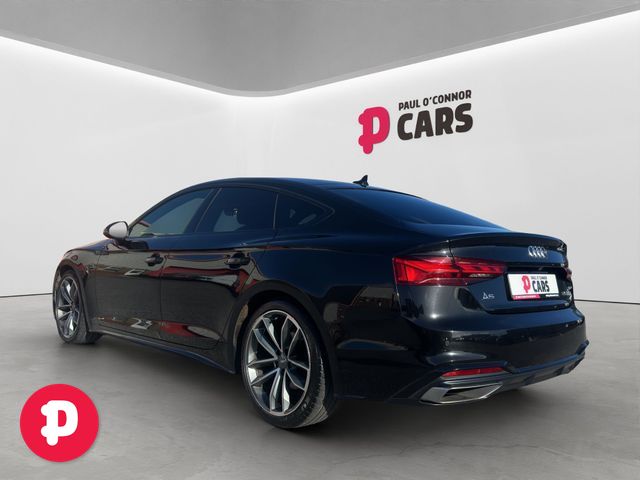 Image for 2020 Audi A5 2.0 TDI Sline 35 Mhev 5DR Auto - Straight Sale Disconut
