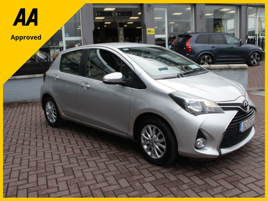 Image for 2015 Toyota Yaris 1.0 5DR SOL MC 4DR // WITH ONLY 93, 000 KM'S // BUY WITH CONFIDENCE AA AND SIMI APPROVED DEALER 2026 // FINANCE ARRANGED // ALL TRADE INS WELCOME //