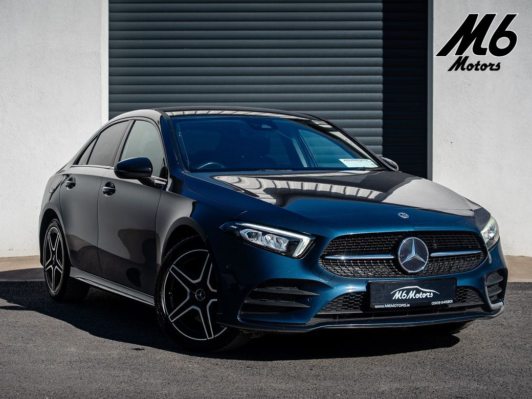 Image for 2022 Mercedes-Benz A Class A 250 E AMG LINE EDITION EXECUTIVE