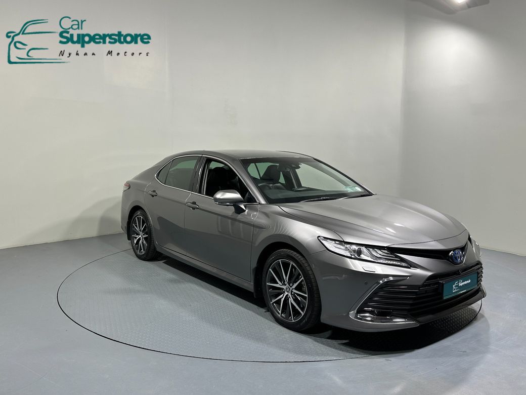 Image for 2023 Toyota Camry Platinum Edition Self Charging Hybrid