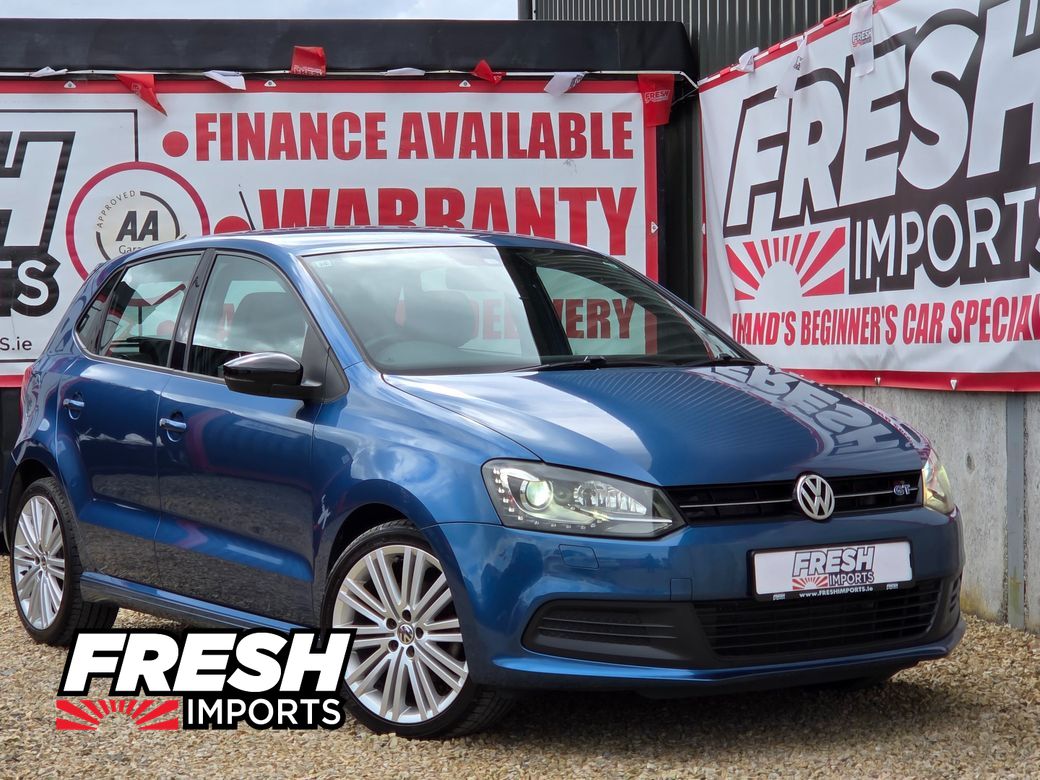 Image for 2013 Volkswagen Polo GT DSG ONLY 64KM