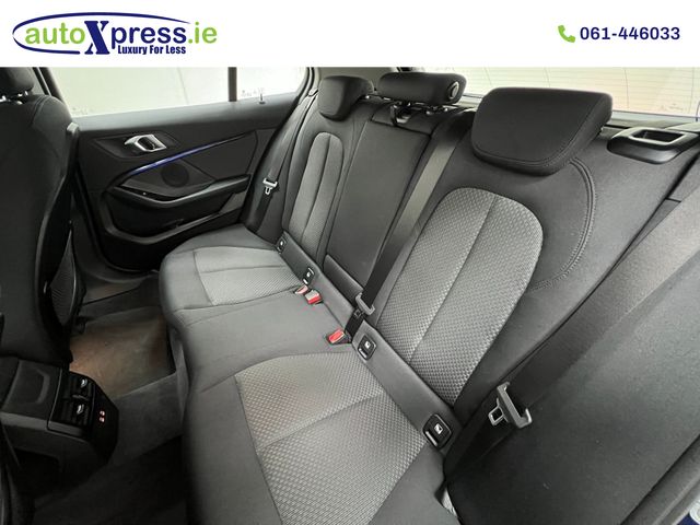 Image for 2020 BMW 1 Series 118D Play edition, Automatic, Reversing camera