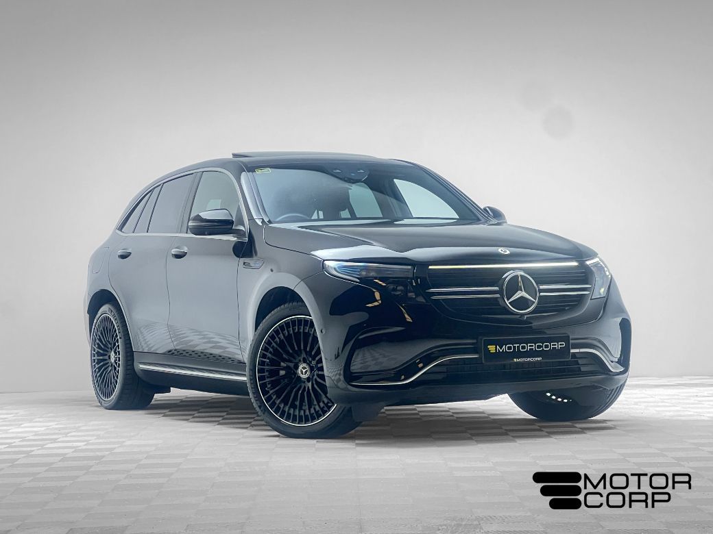 Image for 2022 Mercedes-Benz EQC 400 AMG LINE 4MATIC PREMIUM PLUS