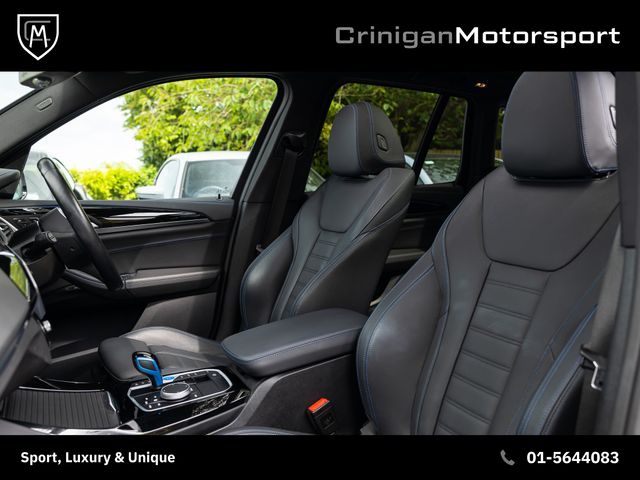 Image for 2022 BMW iX3 M Sport Pro