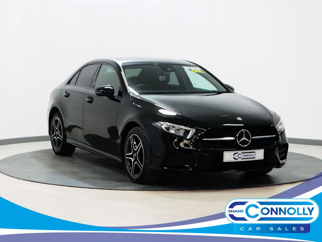 Image for 2022 Mercedes-Benz A Class *18* A 250 E AMG LINE EDITION