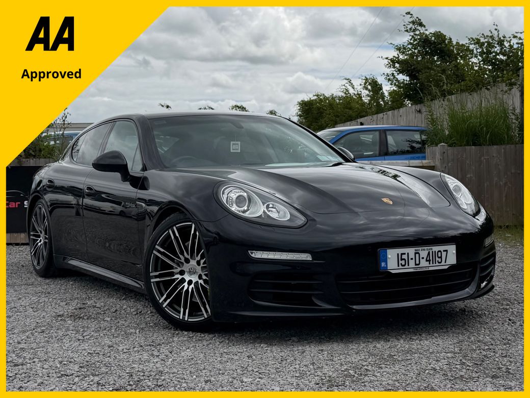 Image for 2015 Porsche Panamera 3.0 S E-hybrid Tipt. 5DR A