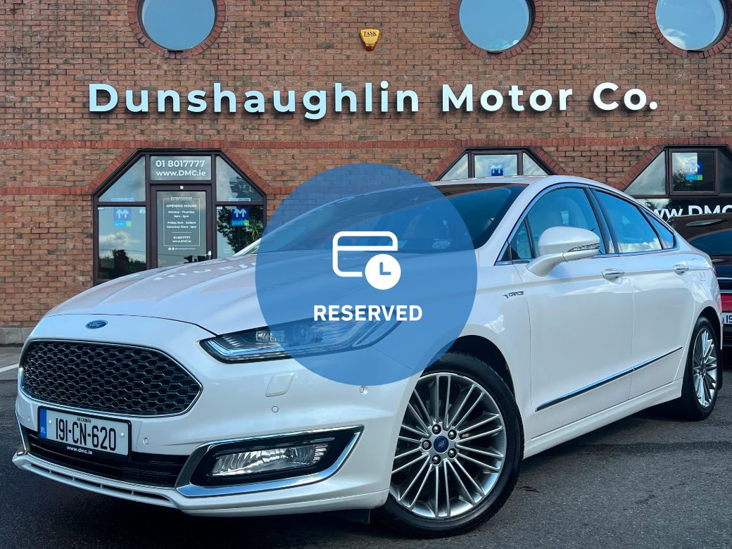 Image for 2019 Ford Mondeo 2.0 HYBRID 187PS AUTO *HUGE SPEC*