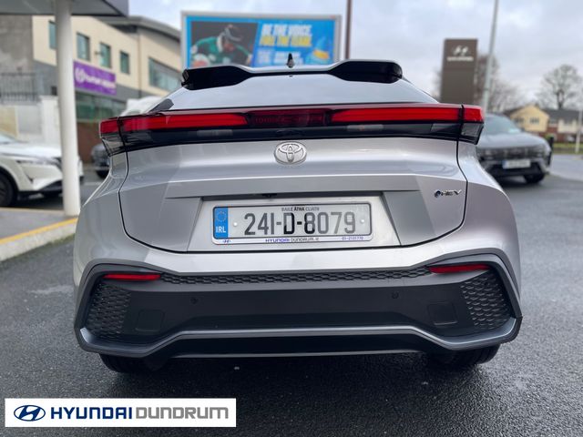 Image for 2024 Toyota C-HR Hybrid Sport+ 4DR Auto