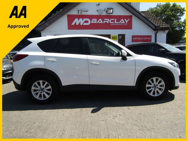 Image for 2013 Mazda CX-5 2WD 2.2D (150PS) Sport 4DR