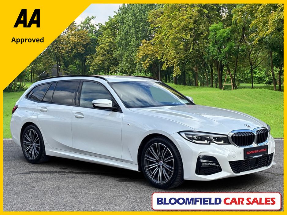 Image for 2022 BMW 3 Series 320d MSPORT , AUTO // IMMACULATE