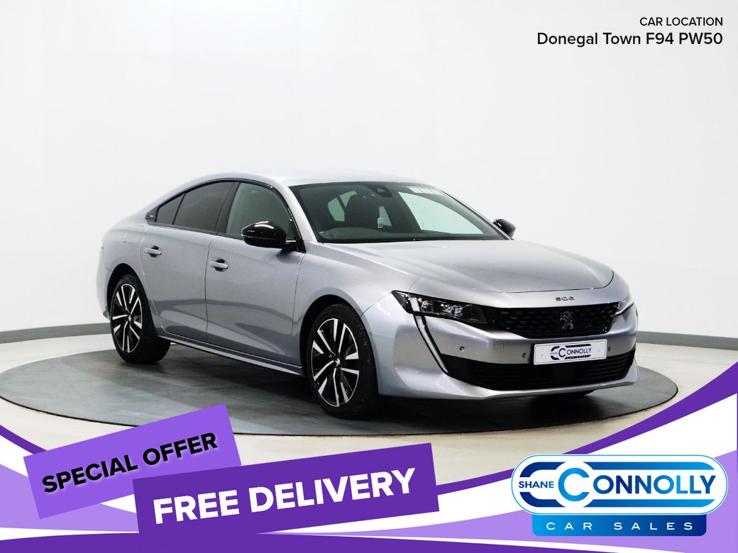 Image for 2023 Peugeot 508 *97* S/S GT