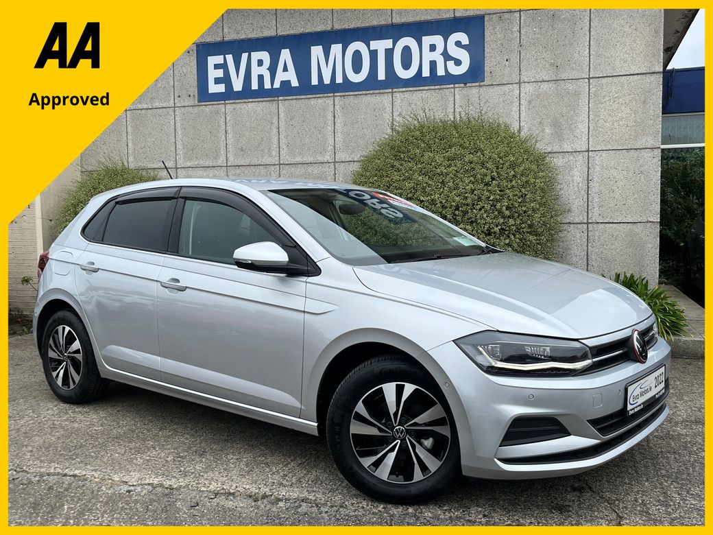Image for 2022 Volkswagen Polo CL AUTOMATIC 1.0 PETROL //LOW MILES//KEYLESS ENTRY//ADAPTIVE CRUISE CONTROL//REVERSE CAMERA// 