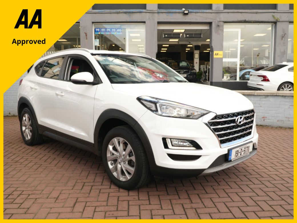 Image for 2019 Hyundai Tucson 1.6 SE NAV 115PS 5DR ESTATE IMMACULATE CONDITION 