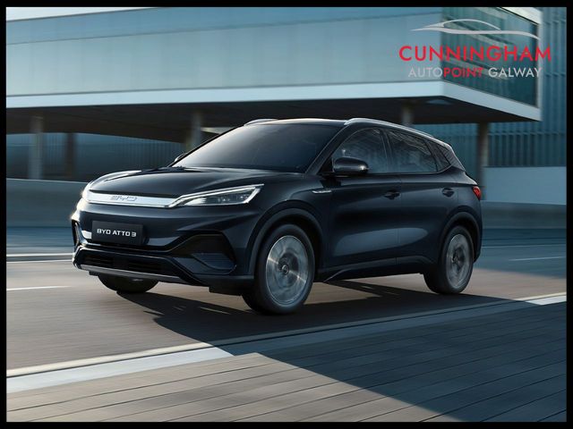 Image for 2025 BYD Atto 3 Comfort 60.5kWh