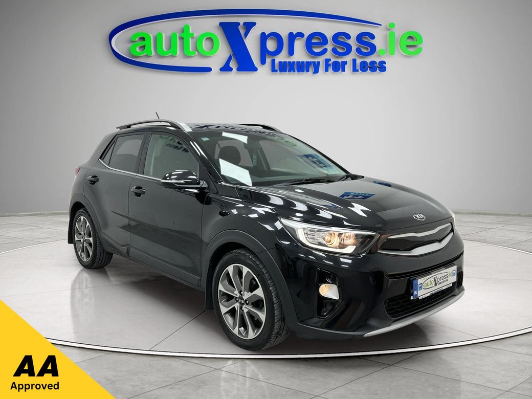 Image for 2020 Kia Stonic 1.6 Reversing camera