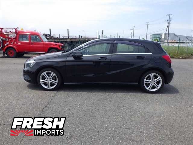 Image for 2013 Mercedes-Benz A 180 *LOE MILEAGE HI SPEC*