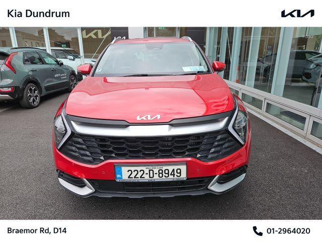 Image for 2022 Kia Sportage K3 Phev 5DR Auto
