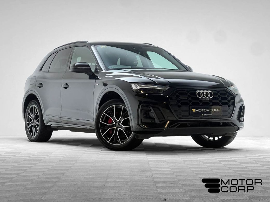 Image for 2021 Audi Q5 EDITION 1 S LINE 50 TFSI E 