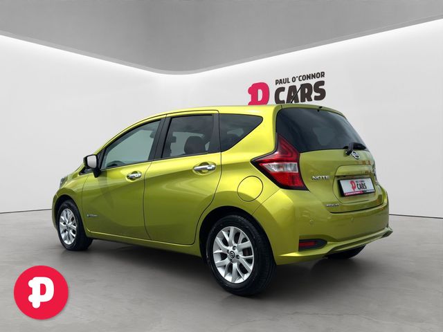 Image for 2018 Nissan Note E-POWER MEDALIST EDITION - 12 MONTH WARRANTY - STRAIGHT SALE DISCOUNT 