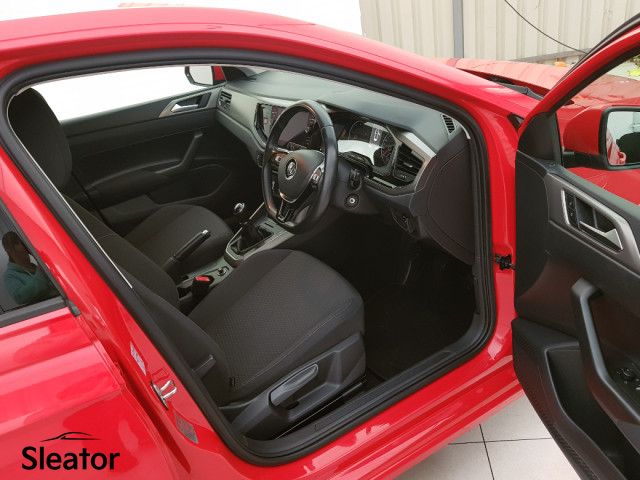 Image for 2019 Volkswagen Polo CL 1.0 M5F 65HP 5DR
