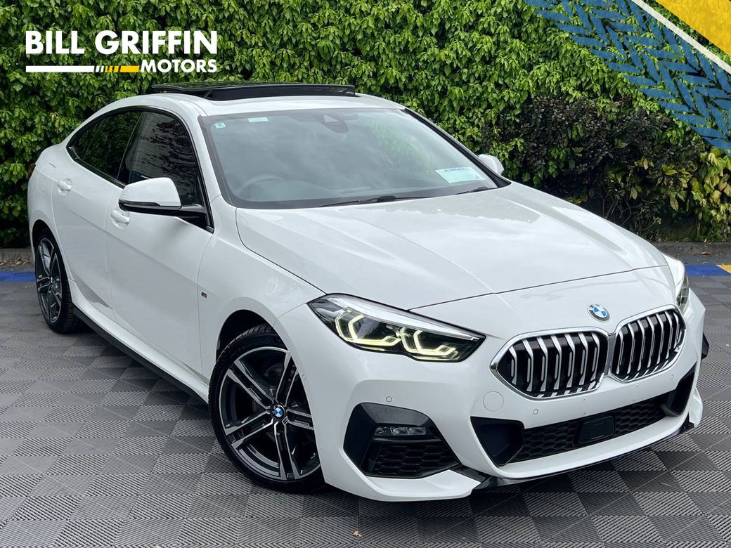 Image for 2022 BMW 2 Series 218d M-SPORT 2.0 D ** LOW MILEAGE ** // OPENING PAN ROOF // LEATHER HEATED SEATS // DIGITAL CLUSTER