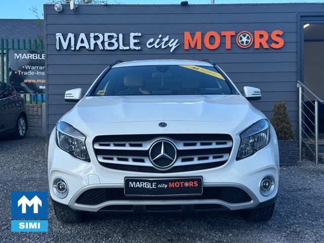 Image for 2018 Mercedes-Benz GLA Class GLA 200 D SE