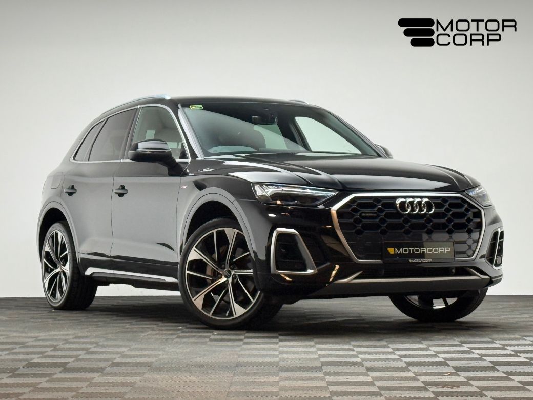 Image for 2021 Audi Q5 S LINE 50 TFSI E 299HP QUATTRO