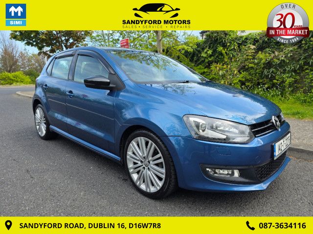Image for 2014 Volkswagen Polo GT 5DR Auto