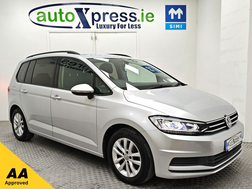 Image for 2016 Volkswagen Touran 1.4 TSI 7 Seater Automatic
