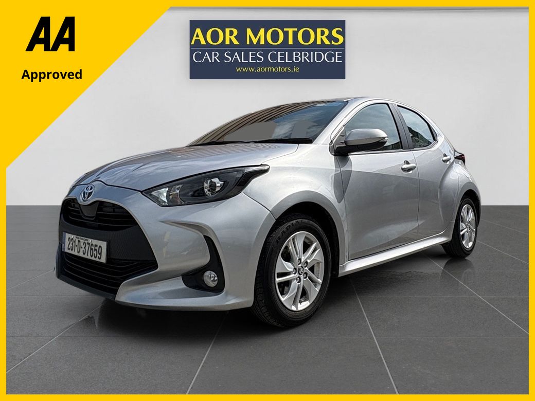Image for 2023 Toyota Yaris 1.5 Hybrid Luna 4DR Auto