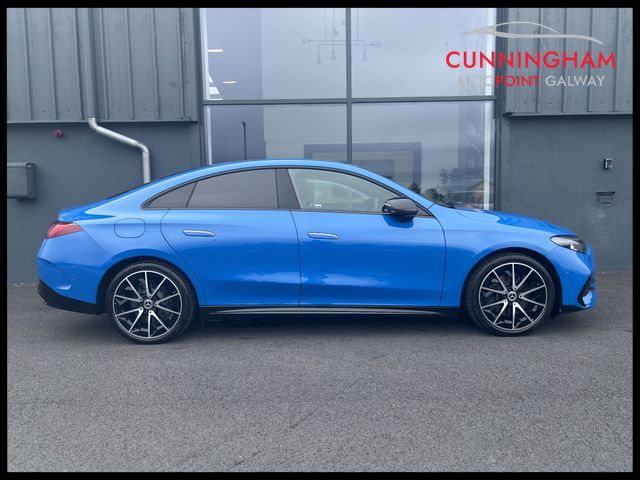 Image for 2026 Mercedes-Benz CLA Class 250+ EQ AMG Premium Edition
