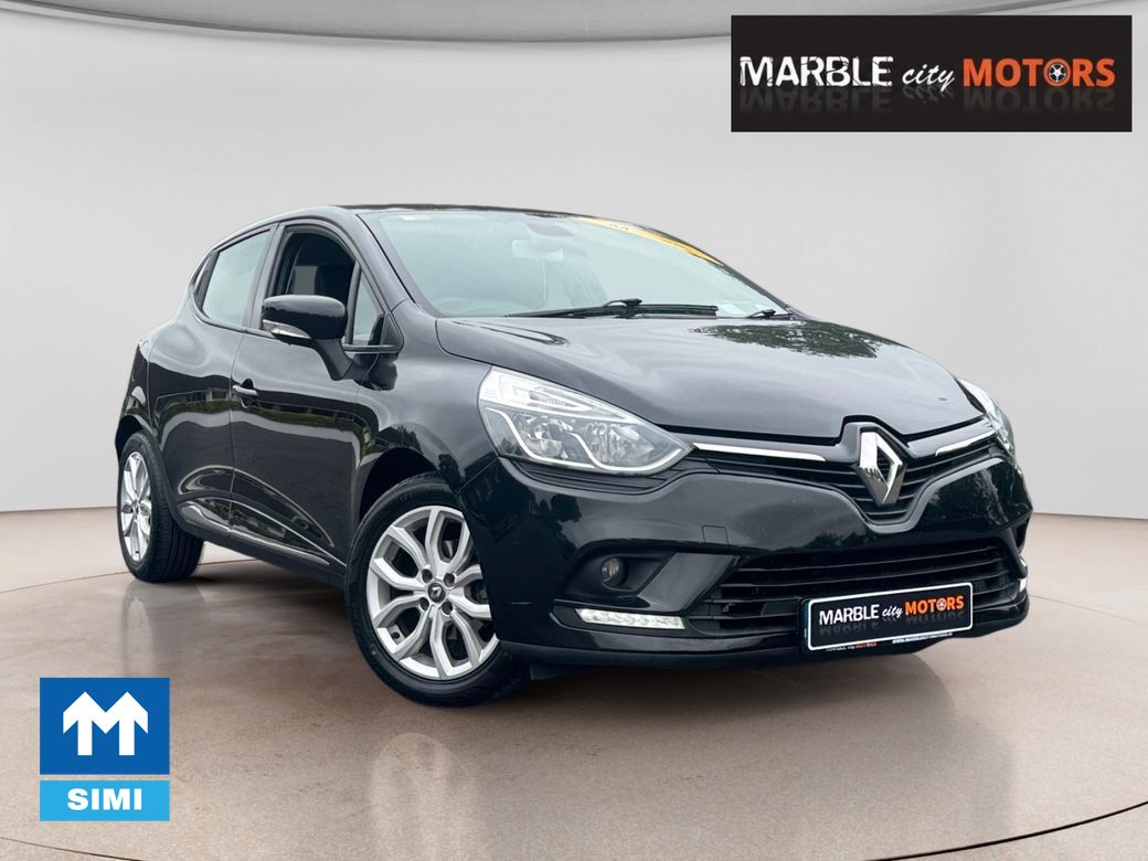 Image for 2018 Renault Clio Dynamique NAV 1.2 Petr 4DR