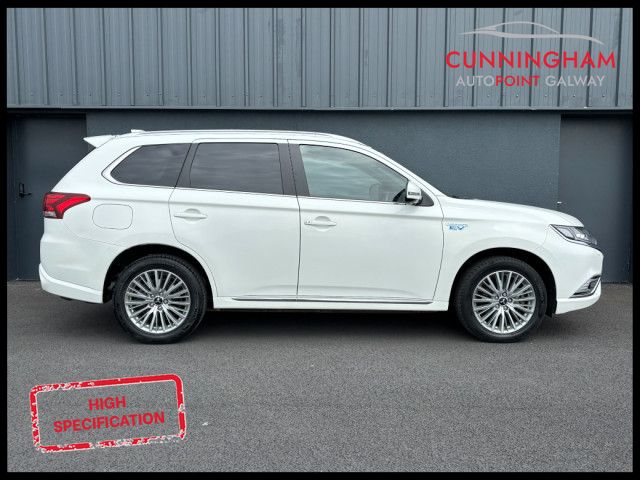 Image for 2018 Mitsubishi Outlander 4H PHEV Auto