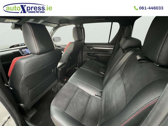 Image for 2023 Toyota Hilux 4WD GR SPORT, 360 camera, Low mileage