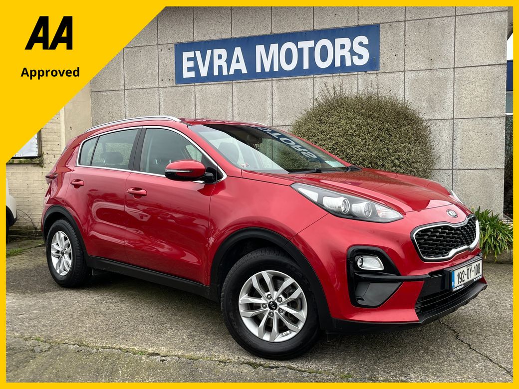 Image for 2019 Kia Sportage K2 1.6 DIESEL //REVERSE CAMERA//CARPLAY//